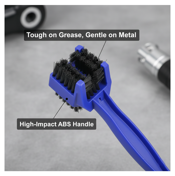 Cycle Motorbike Chain Cleaning Tool